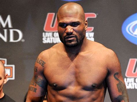 Ufc Rampage Jackson