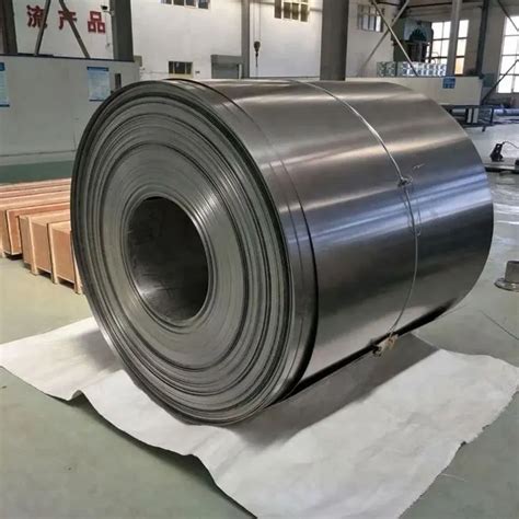 Heat Treatment Coil Ck75 Spring Steel Strip Manufacturing 1095 1045