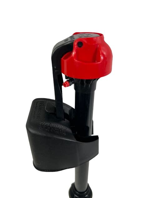 Fluidmaster Model Toilet Tank Fill Valve Black Red Ebay