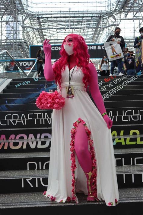 Persephone Costume