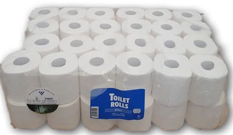 2 Ply Toilet Paper 48 Rolls TPR2 R385 00 Max Products