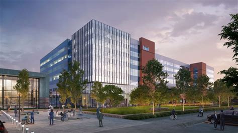 Intel unveils new renderings of future Ohio semiconductor campus