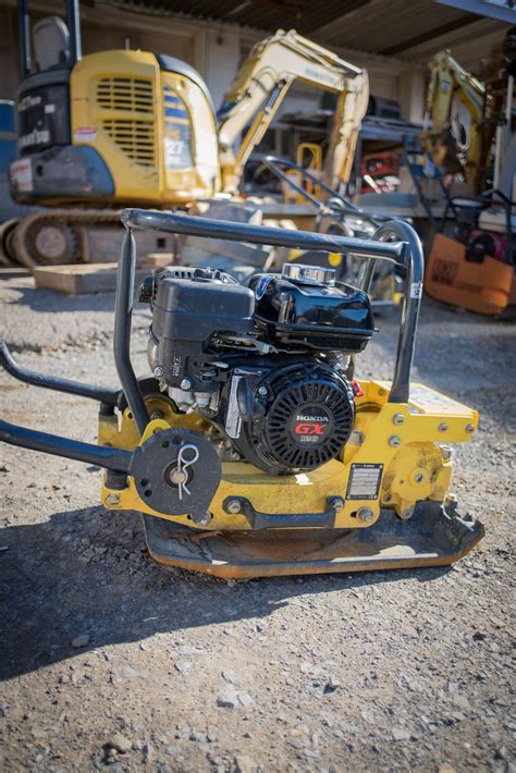 Compaction Equipment – Ace Tool Rental