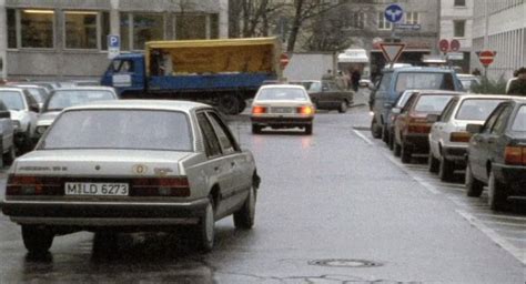 Imcdb Org Opel Ascona Ls C In Der Alte The Old Fox