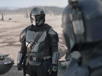 'Mandalorian' Episode 6 Runtime Reveals an Encouraging New Normal