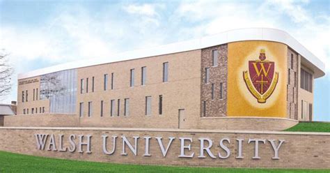 Walsh University To Unveil 11 4m Marlene And Joe Toot Global Learning