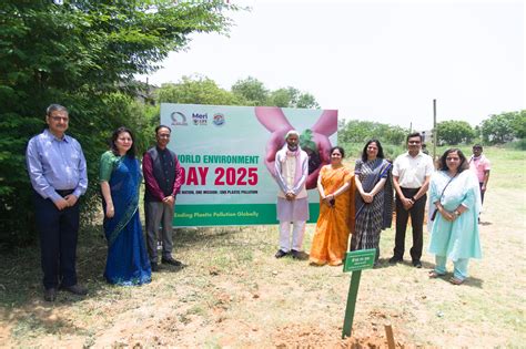 World Environment Day 2025 | Directorate General Defence Estates | India