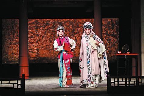 Kunqu Opera Wins Award In Edinburgh The Independent