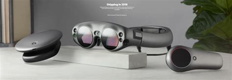 Magic Leap Ar Magic Leap One Creator Edition