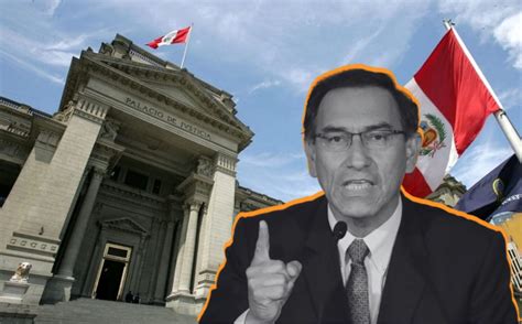 Mart N Vizcarra Ser Llevado A Juicio Por Presuntas Coimas De S