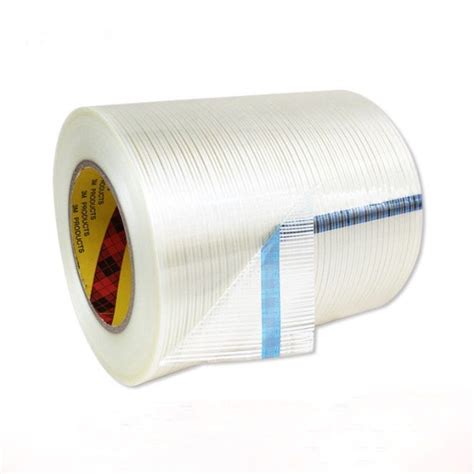 Clear Fiberglass Adhesive Tape 3m893 3m897 3m898 3m8915 Filament Tape