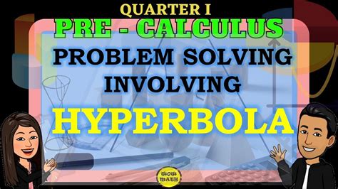 Problem Solving Involving Hyperbola Precalculus Youtube