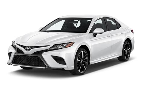 Toyota Camry Specifications Fuel Economy Features Warranty