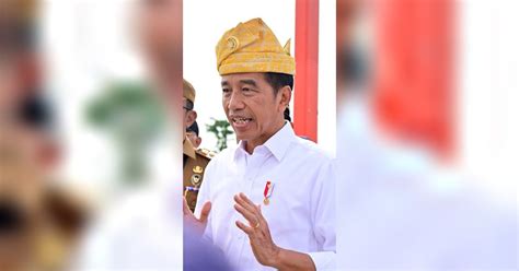 Jokowi ASN TNI Polri Dan BIN Harus Netral Jaga Kedaulatan Rakyat