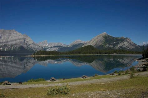 Upper Kananaskis Lake Canmore All You Need To Know Before You Go