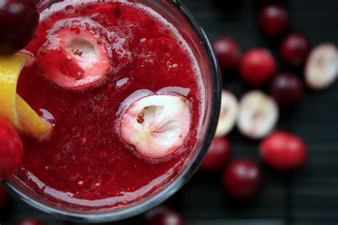 How To Make Cranberry Juice Taste Better Blogchef