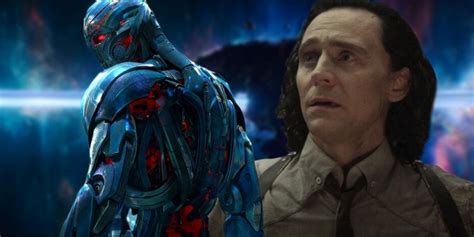 Loki Just Confirmed Ultron S MCU Replacement In The Weirdest Way