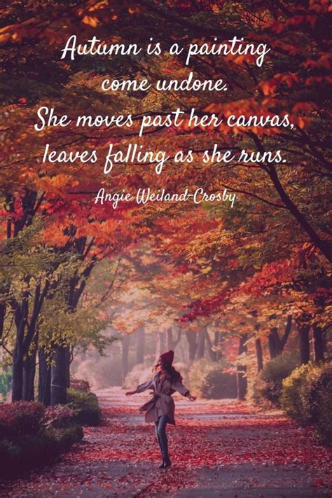 90+ Fall Quotes & Autumn Quotes to Enchant the Soul | Personnages, Inconnu