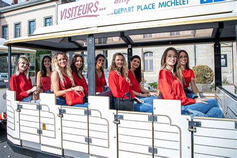 Miss Auvergne D Couvrez Les Candidates Samedi Septembre Au