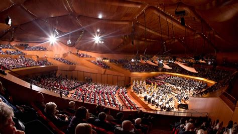 Auditorium Parco Della Musica Compie 20 Anni