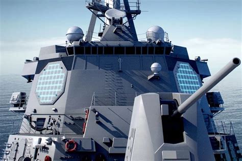 Caes Awarded Usd Million Contract For Spy Radar Assemblies