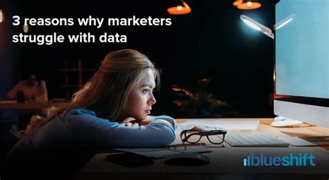 Why Do Marketers Struggle With Data