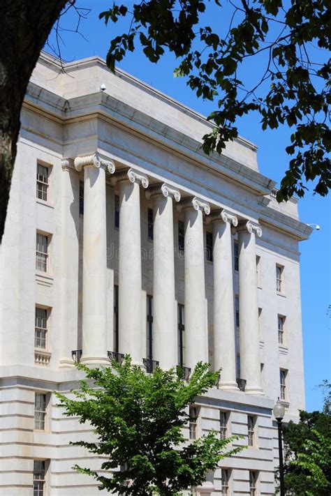 US House of Representatives Stock Photo - Image of building, federal ...