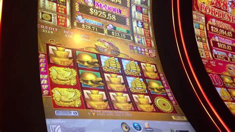 88 Fortunes Slot Machine Bonus Big Win YouTube