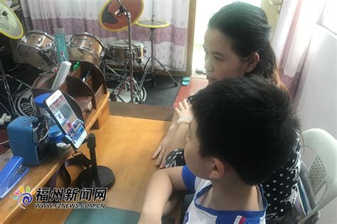 仓山区北园小学“云直播”应急救护培训 福州 东南网