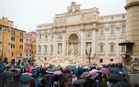 The weather in Rome: planning when to visit.