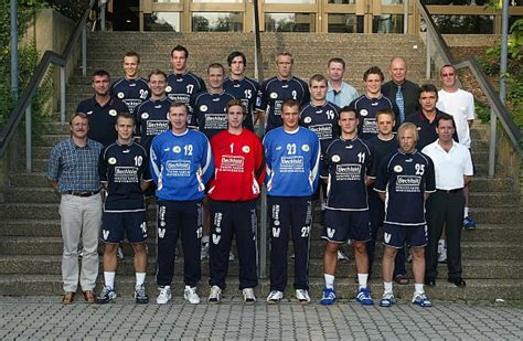 Saison Rhein Neckar L Wen Daikin Handball Bundesliga