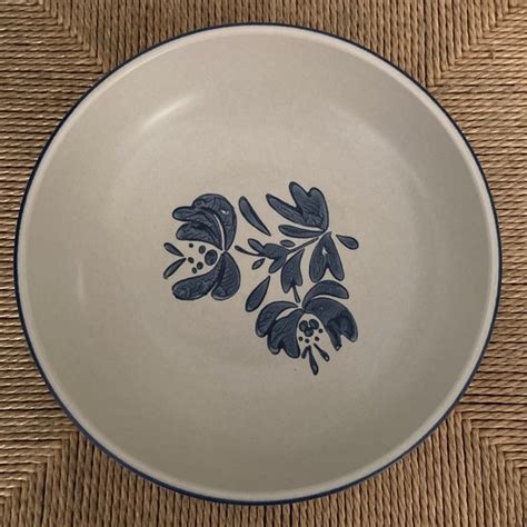 Pfaltzgraff Dining Pfaltzgraff Yorktowne Blue All Purpose Bowl