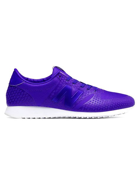 Zapatillas De Mujer New Balance Wl420dfj Azul