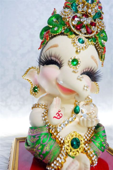 Baby Ganpati Wallpapers Top Free Baby Ganpati Backgrounds