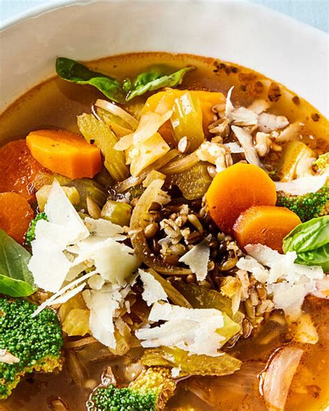 Minestrone Rezepte Chefkoch