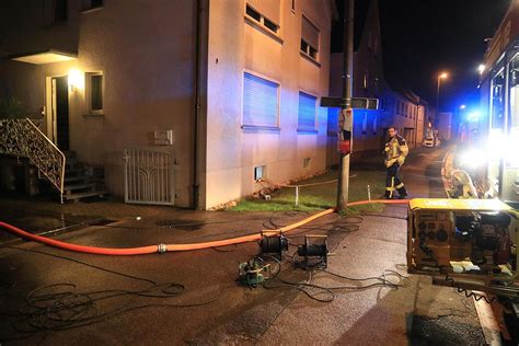 Unwetter Im Kreis Bamberg Berflutungen Nach Starkregen Bildergalerie