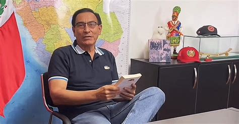 Mart N Vizcarra No Puede Viajar Ni A Ica Poder Judicial Confirma