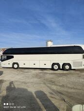 Neoplan Cityliner Coach Bus For Sale Croatia Split Tn