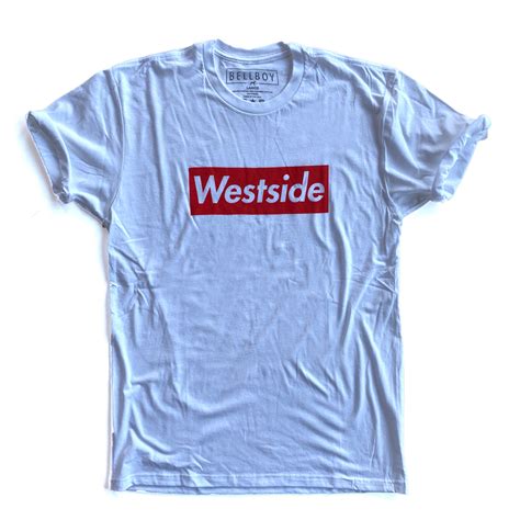 T Shirts Westside Storey Westside Storey