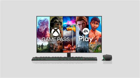 Ea Pass Mais De 60 Jogos Da Ea Chegam Ao Xbox Game Pass Para Pc