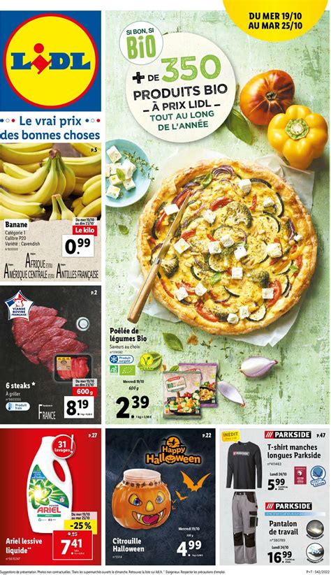 Lidl Catalogue Actuel