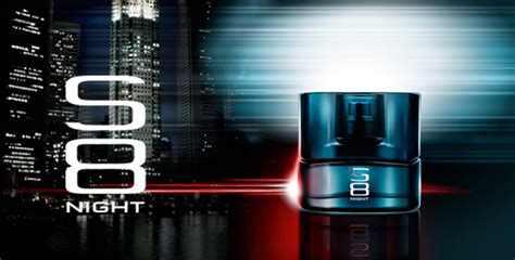 S8 Night Oriflame Cologne A Fragrance For Men 2009