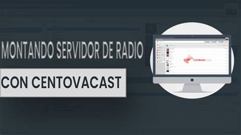 Montando Servidor De Radio Con Centova Cast Youtube