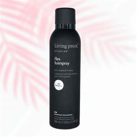 Living Proof Hair Spray 89 Oz Bond Hair Bar