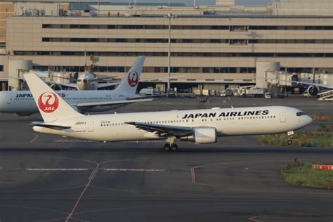 機体記号 Ja601j Jal 航空機体ガイド Flyteamフライチーム