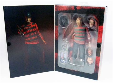 A Nightmare On Elm Street 1 Freddy Krueger Ultimate Neca