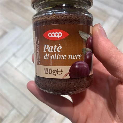 Coop Pat Di Olive Nere Review Abillion