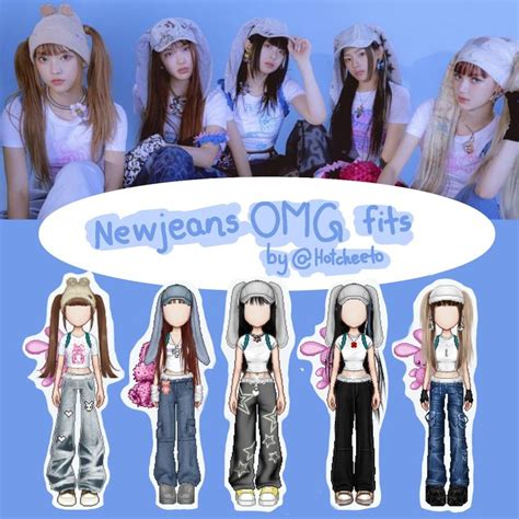 Newjeans Omg Outfits♡ Trendy Halloween Costumes Cute Clothing Stores