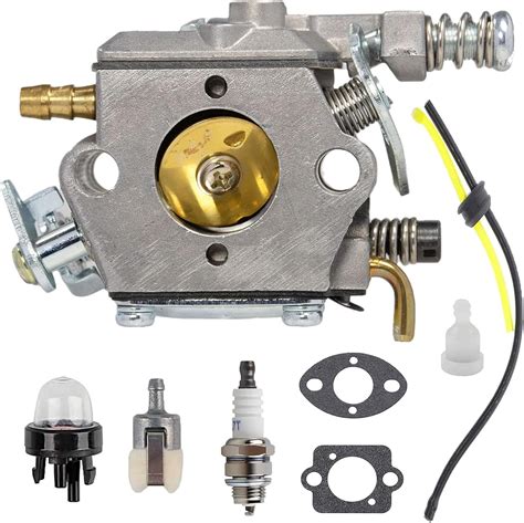 Amazon Jinerdony Carburetor Walbro Wt Suitable For Echo Cs