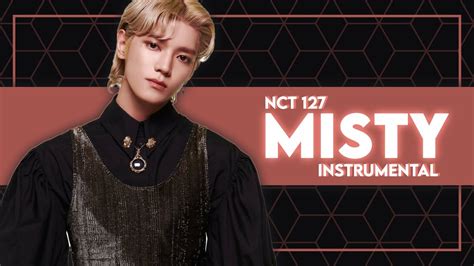 NCT 127 Misty Instrumental YouTube